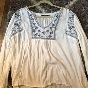Abercrombie and Fitch long sleeve shirt